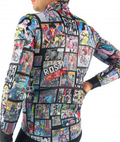 Comics jacket