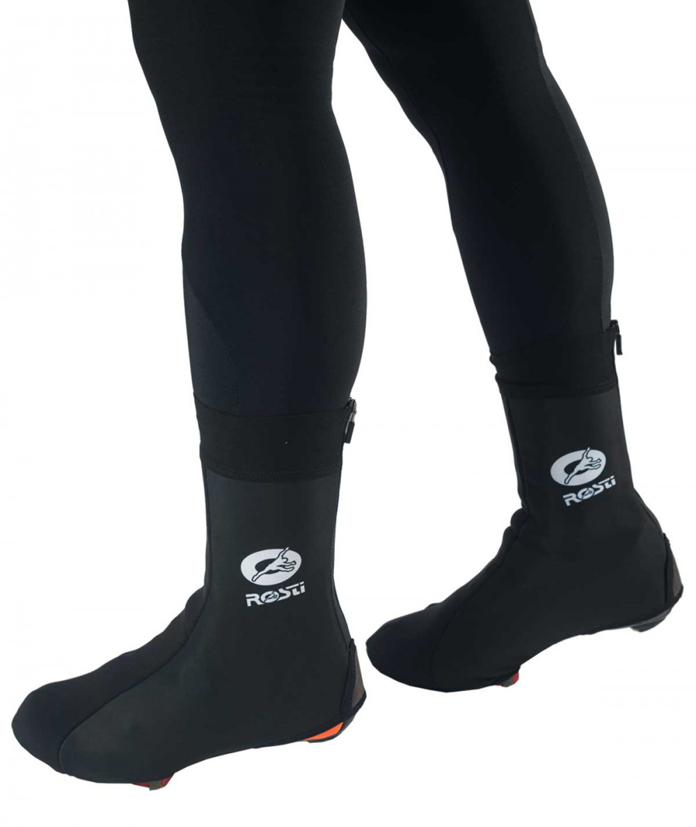 Copriscarpe ciclismo sales invernali neoprene