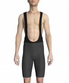 Pro1 2.0 color bib shorts