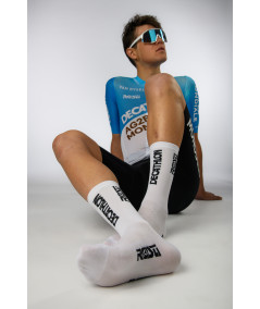 Decathlon AG2R CS socks