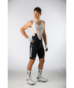 Decathlon AG2R CS bib shorts