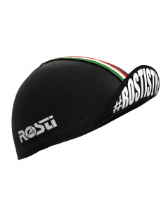 Rostistyle cap - Black