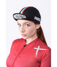 Rostistyle cap - Black