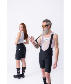 Pro1 2.0 bib shorts - Black