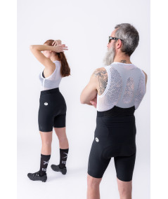 Pro1 2.0 bib shorts - Black