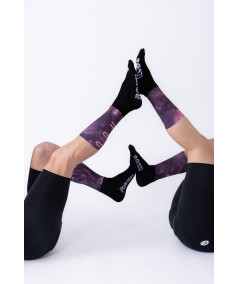 Vega Roc summer socks – Grapes