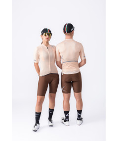 Plain-X maglia – Crema