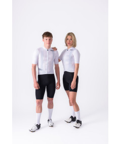 Patt jersey – White