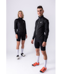 Controvento waterproof and windproof jacket