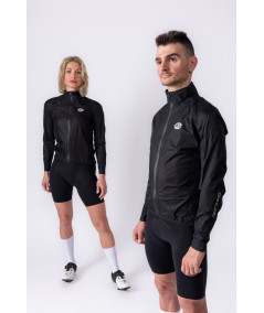 Controvento waterproof and windproof jacket