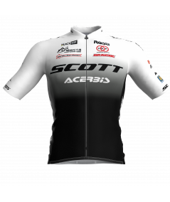 Scott Racing Team 2024 jersey