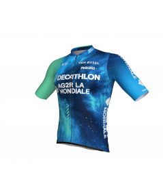 Decathlon AG2R CS jersey - Galaxy
