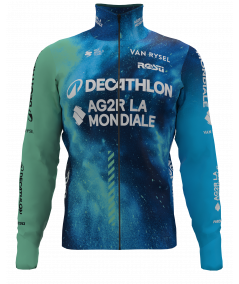 Decathlon AG2R CS jacket - Galaxy