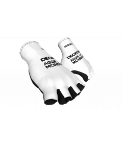Decathlon AG2R CS gloves - Galaxy