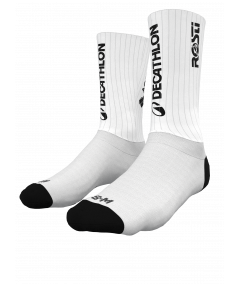 Decathlon AG2R GT Vega socks - Galaxy