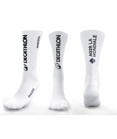Decathlon AG2R CS socks - Galaxy