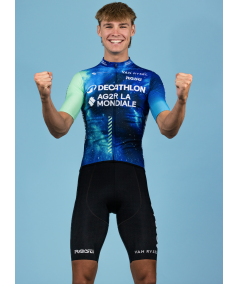 Decathlon AG2R CS jersey - Galaxy