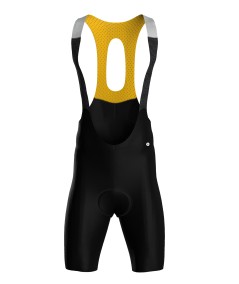 Pantaloncino Invernale Pro Thermal - Nero