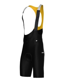 Pantaloncino Invernale Pro Thermal - Nero
