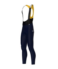 Pro Thermal bib tight - Blue
