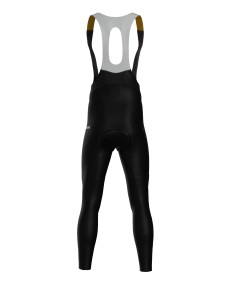 Pro Thermal bib tight - Black
