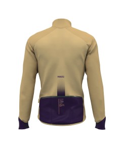 Giubbino Techline - Senape