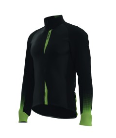 Techline Jacket - Acid Green