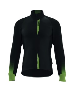 Techline Jacket - Acid Green
