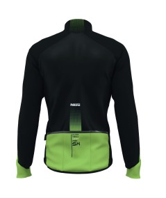 Techline Jacket - Acid Green