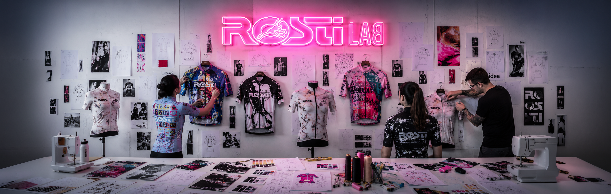 Rosti Art