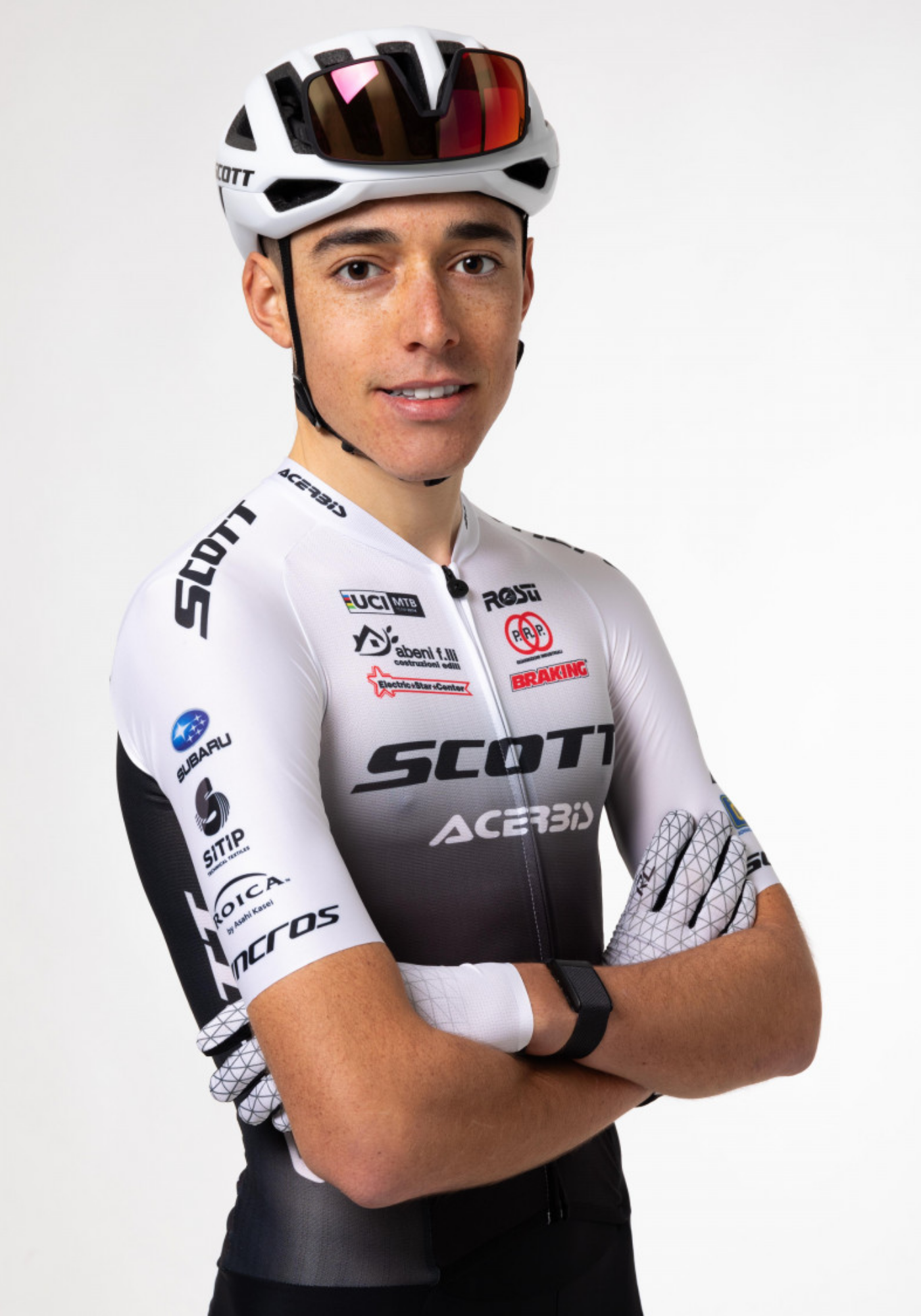 Scott Racing Team 2024 maglia