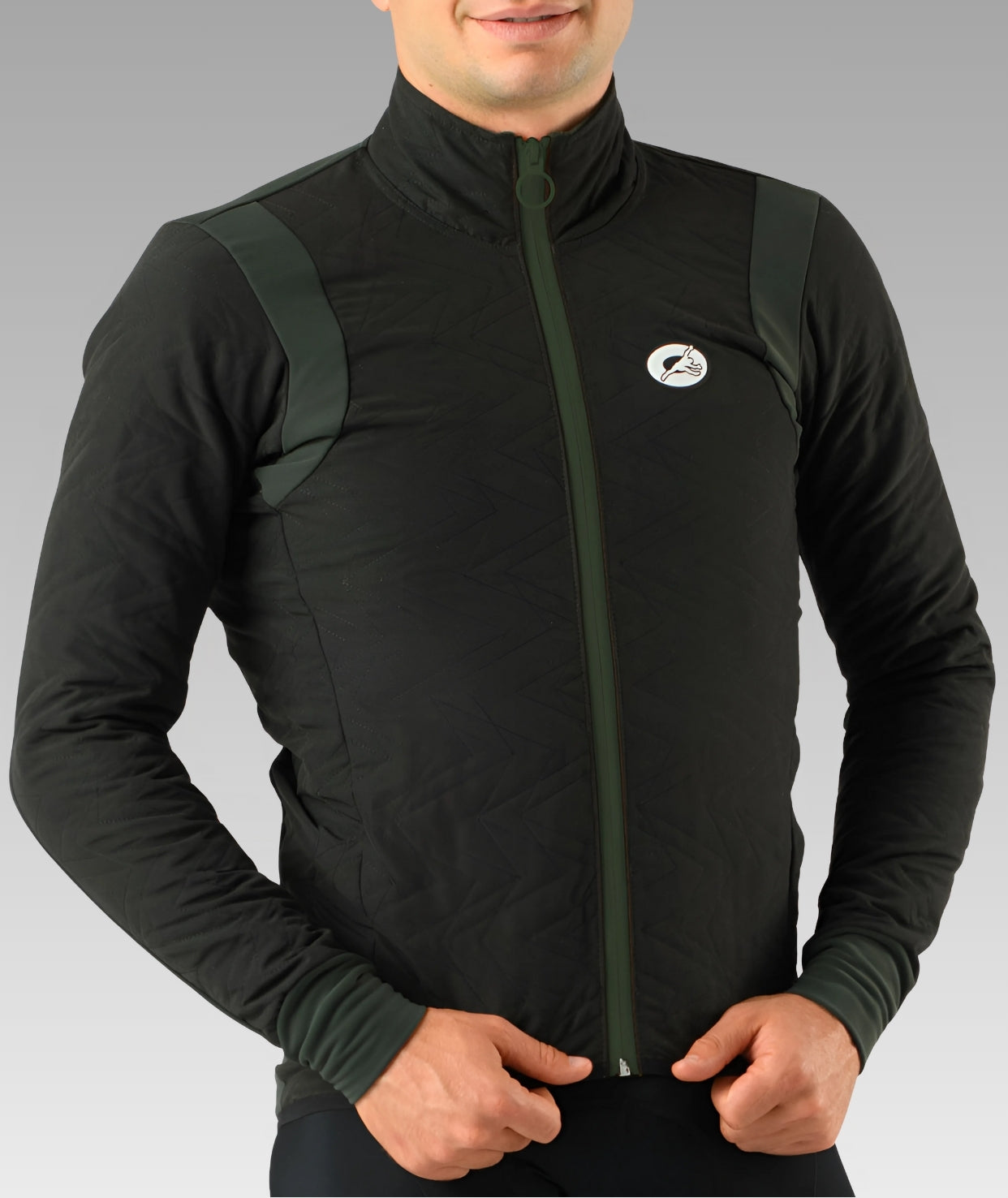 Discovery giubbino - Foresta Verde