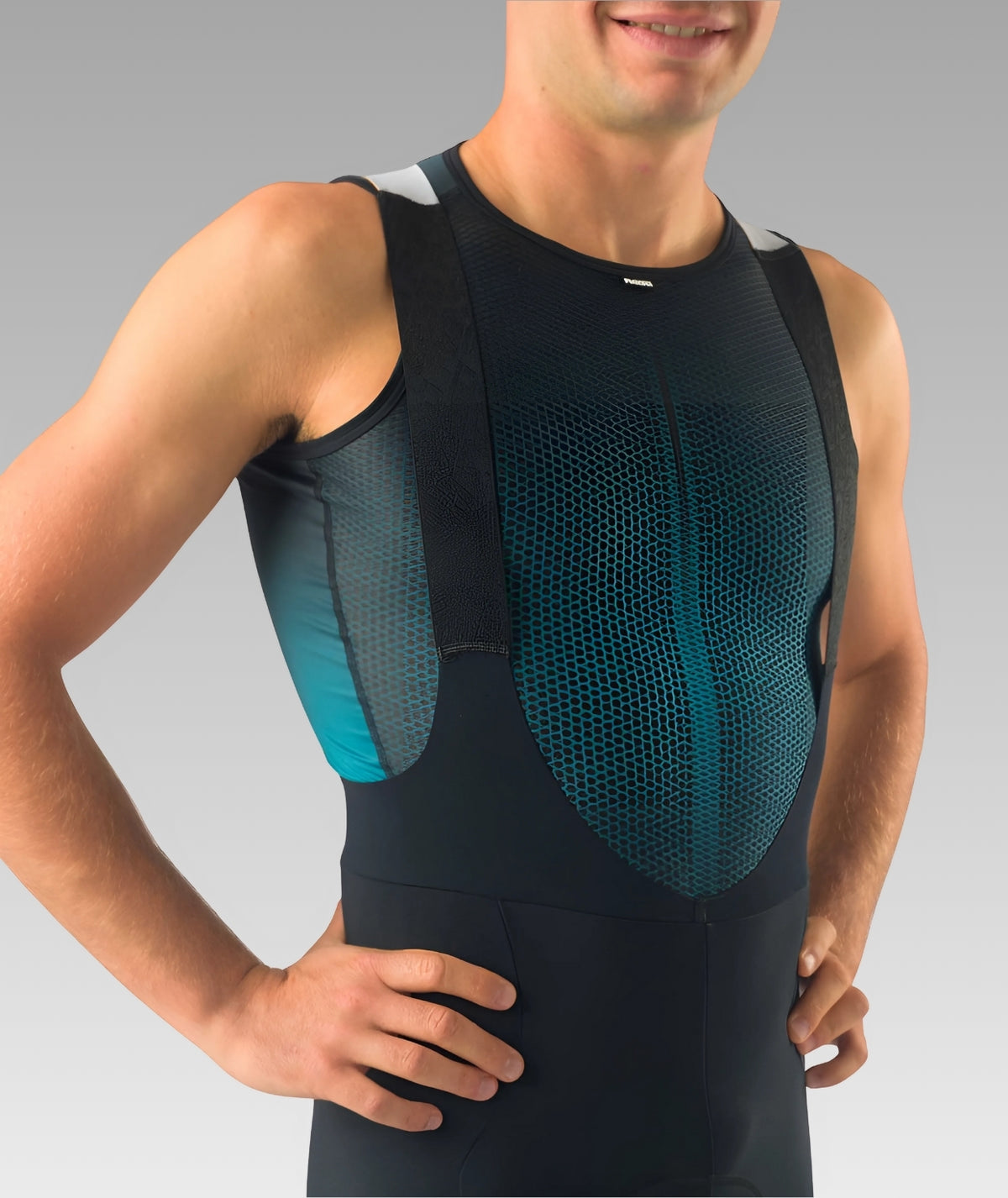 Buccia maglia intima smanicata