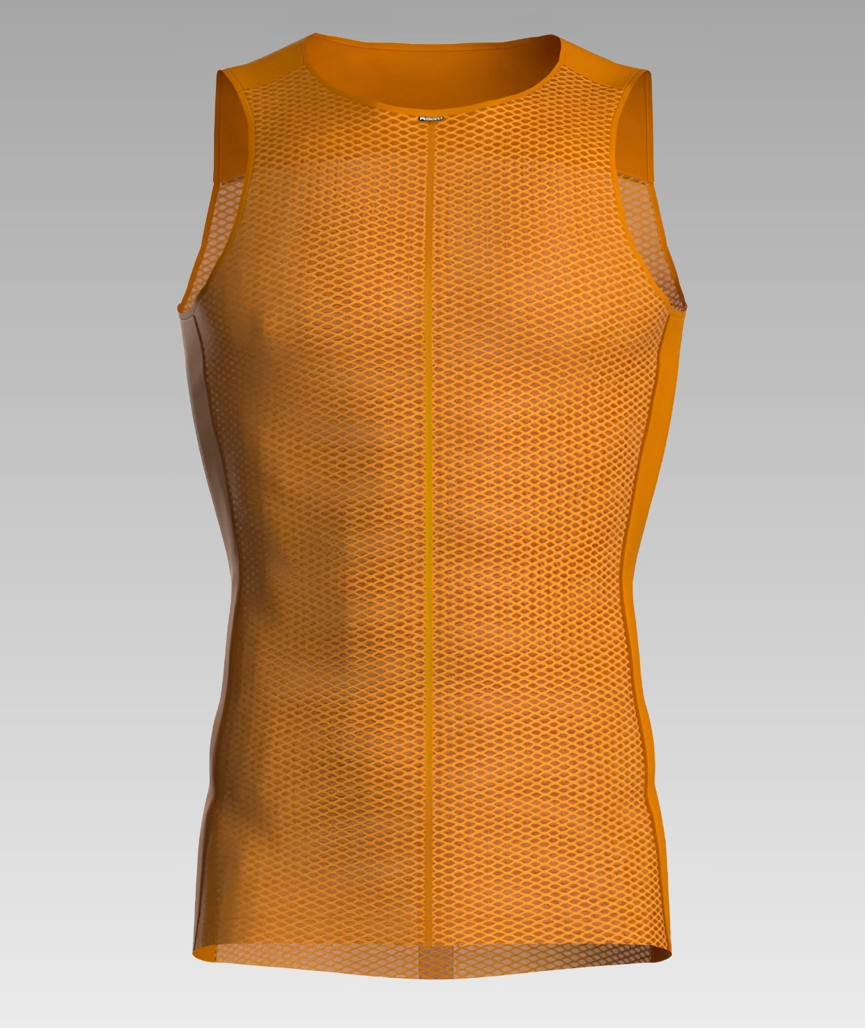 Buccia sleeveless vest - Beak