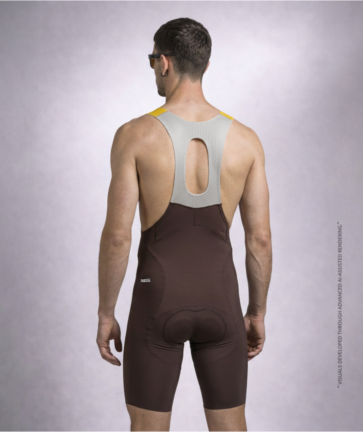 Drift Brown pantaloncino