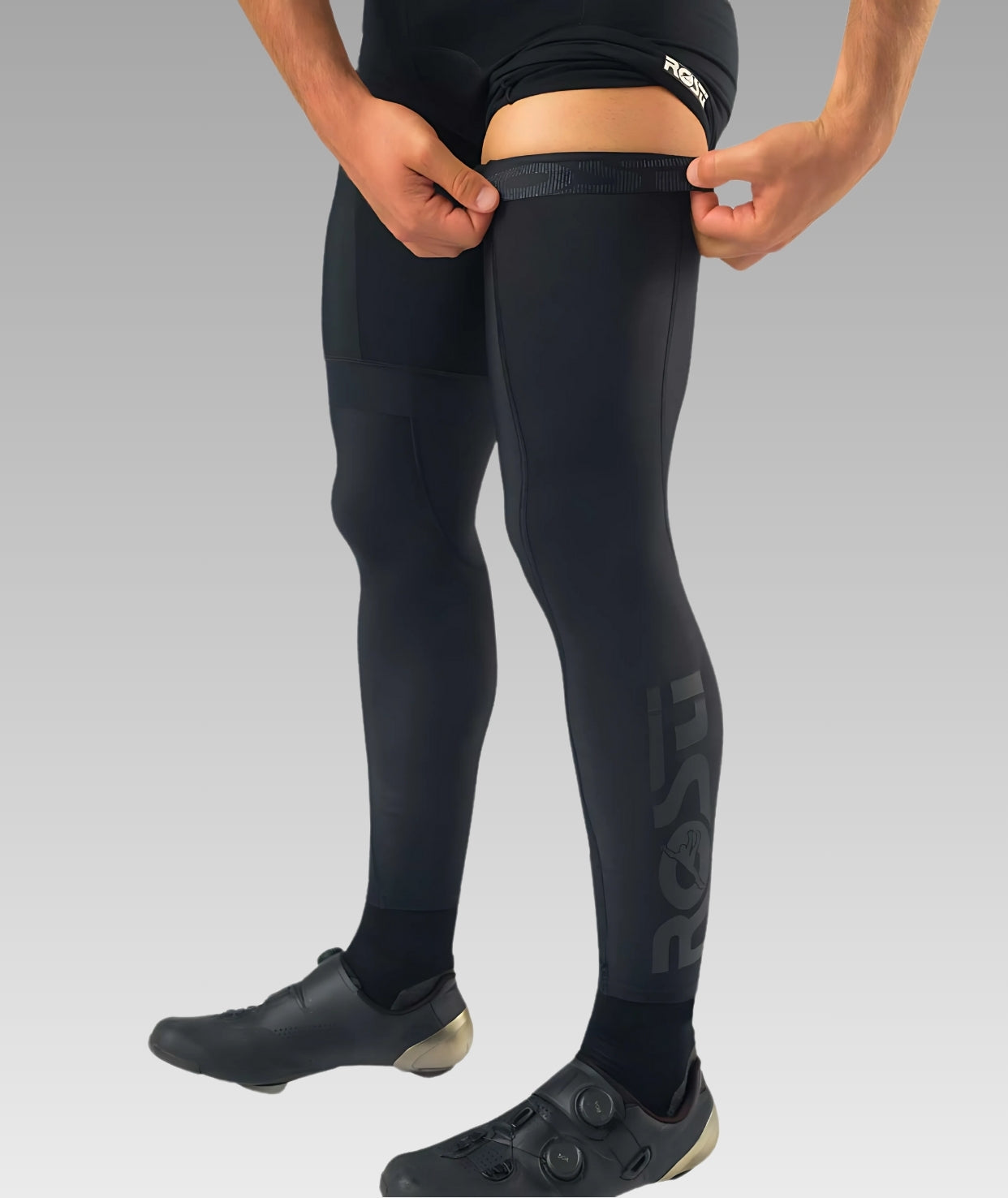 Legplus gambali invernali