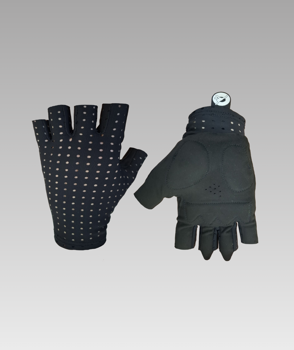 Black Breeze summer gloves