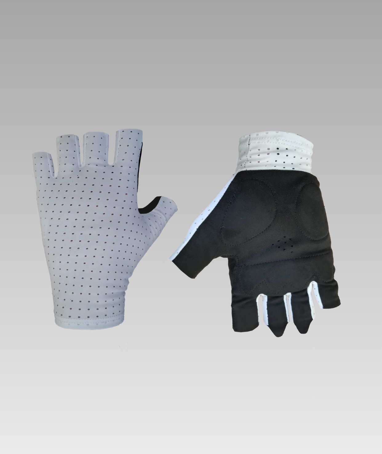 White Breeze summer gloves