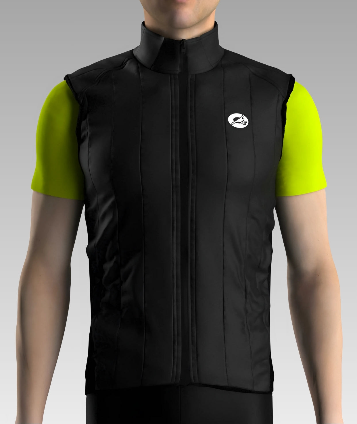 Bomber Giubbino smanicato