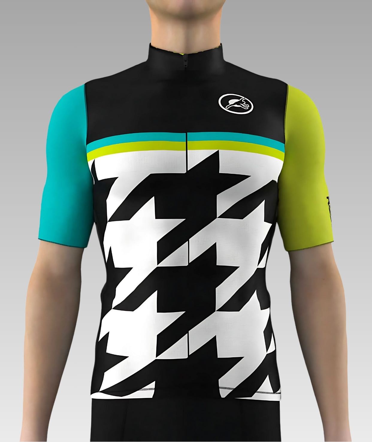 Contrast Maglia - MC