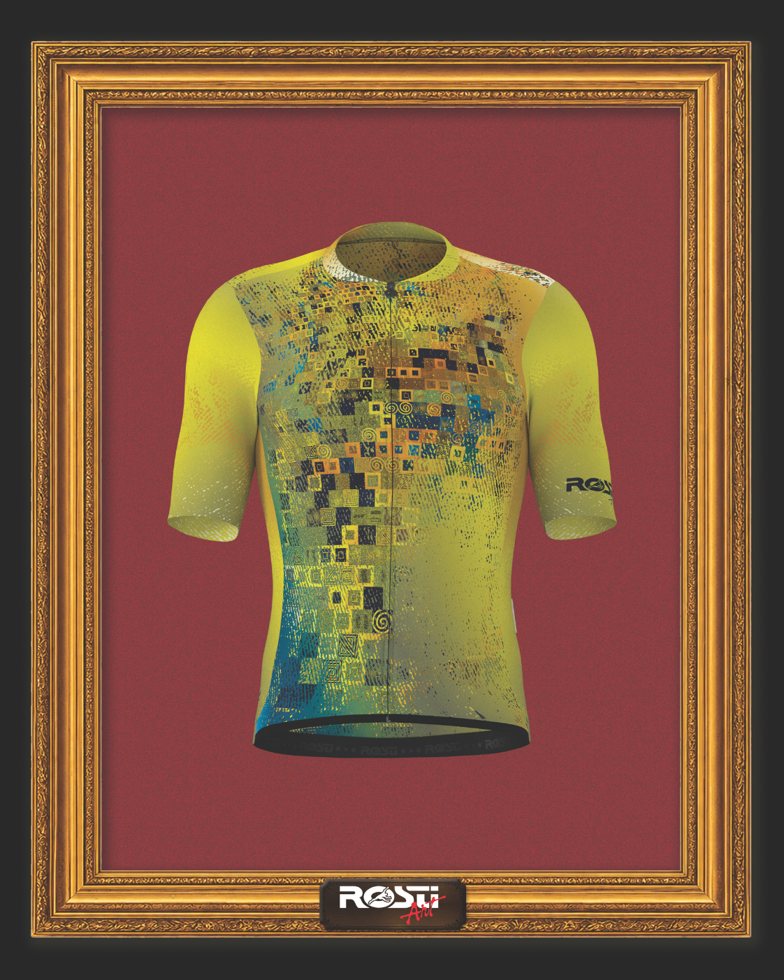 24K jersey - Rosti Art