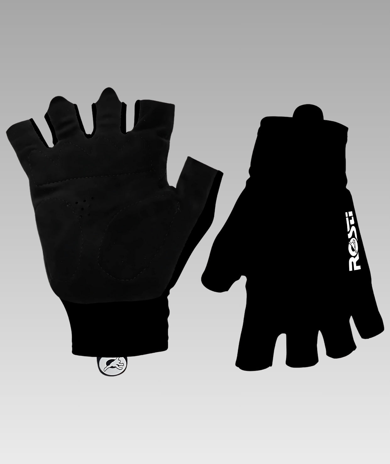 Shape guanti estivi - Nero