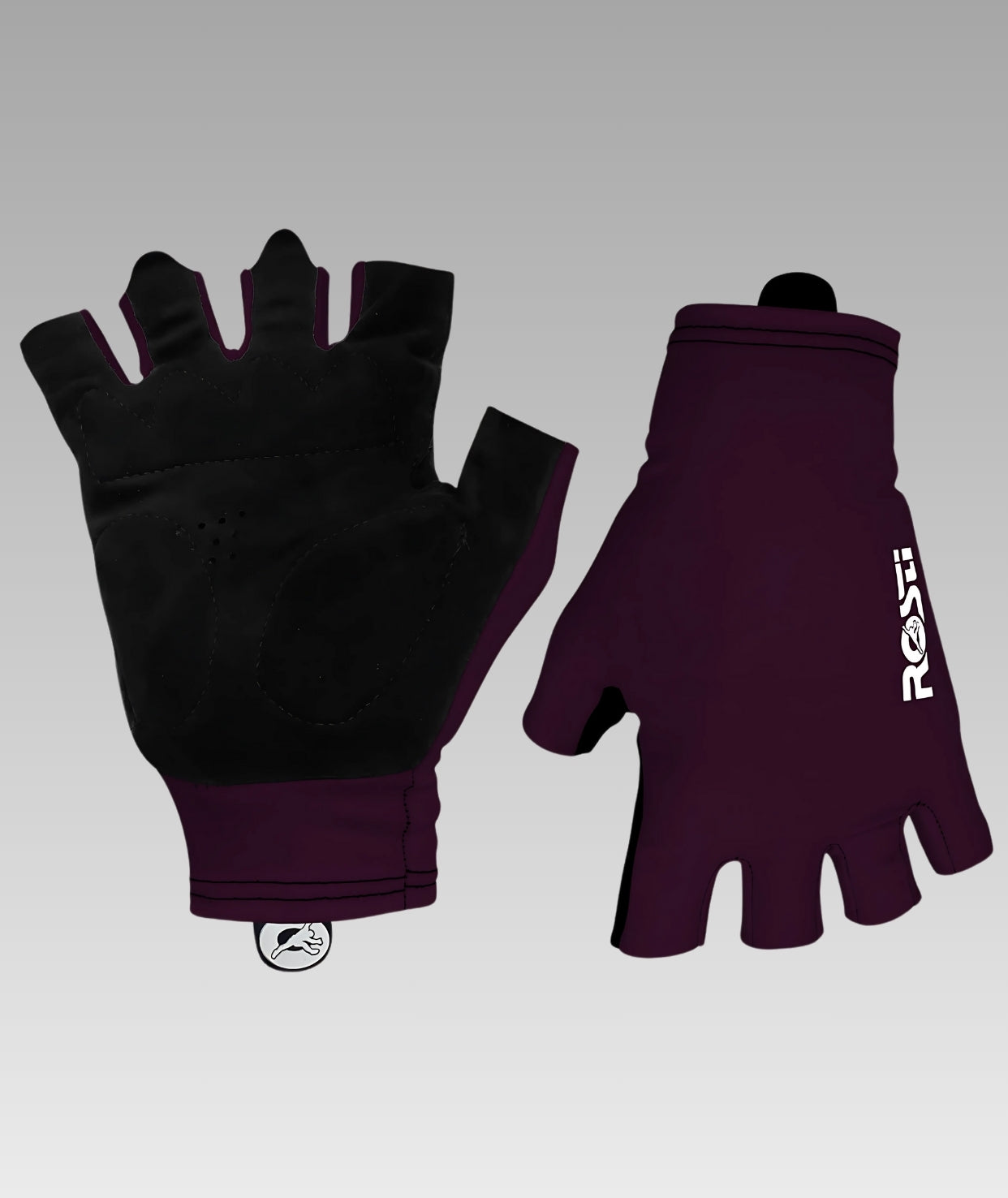 Shape guanti estivi - Bordeaux