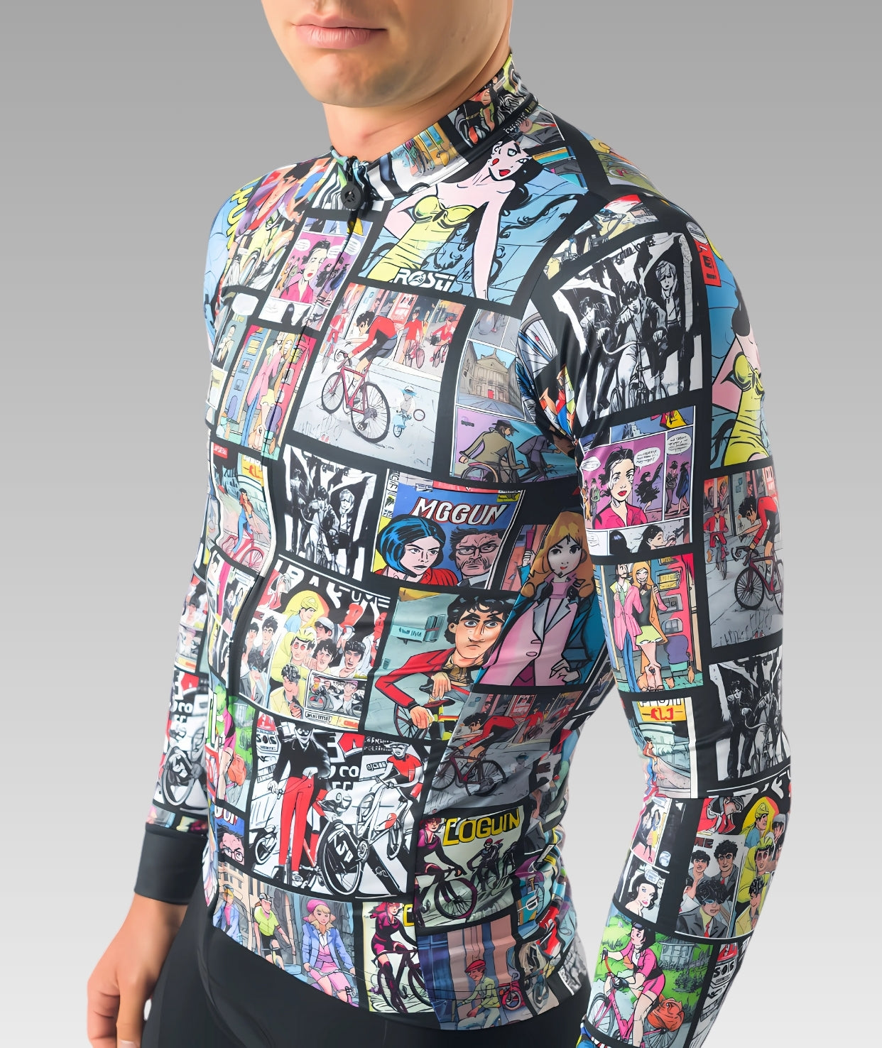 Comics Maglia