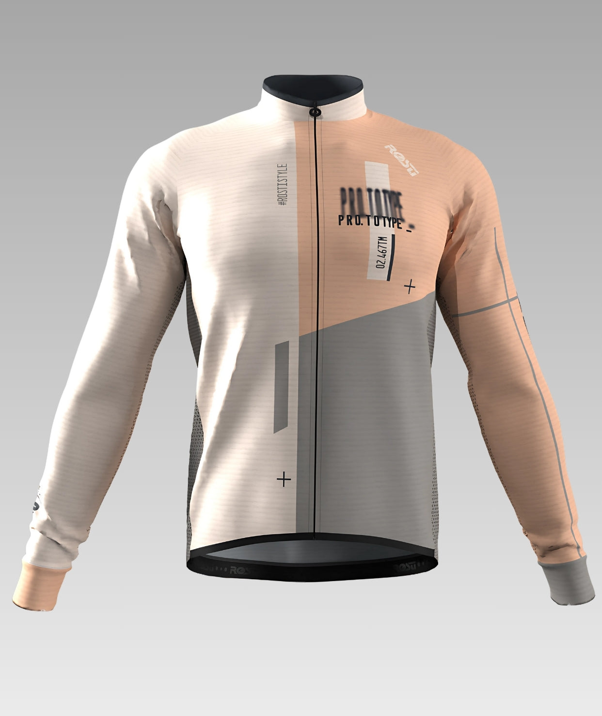 Pro.To Type Maglia - Dalhia