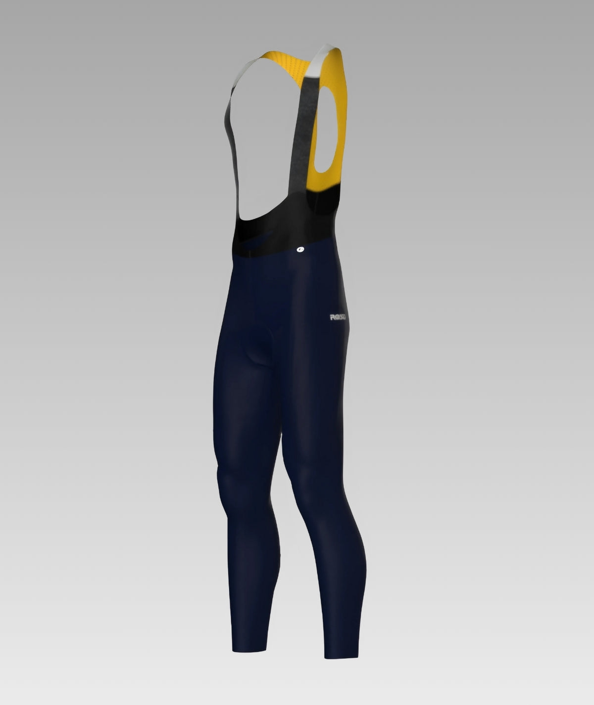 Pro Thermal bib tight - Blue