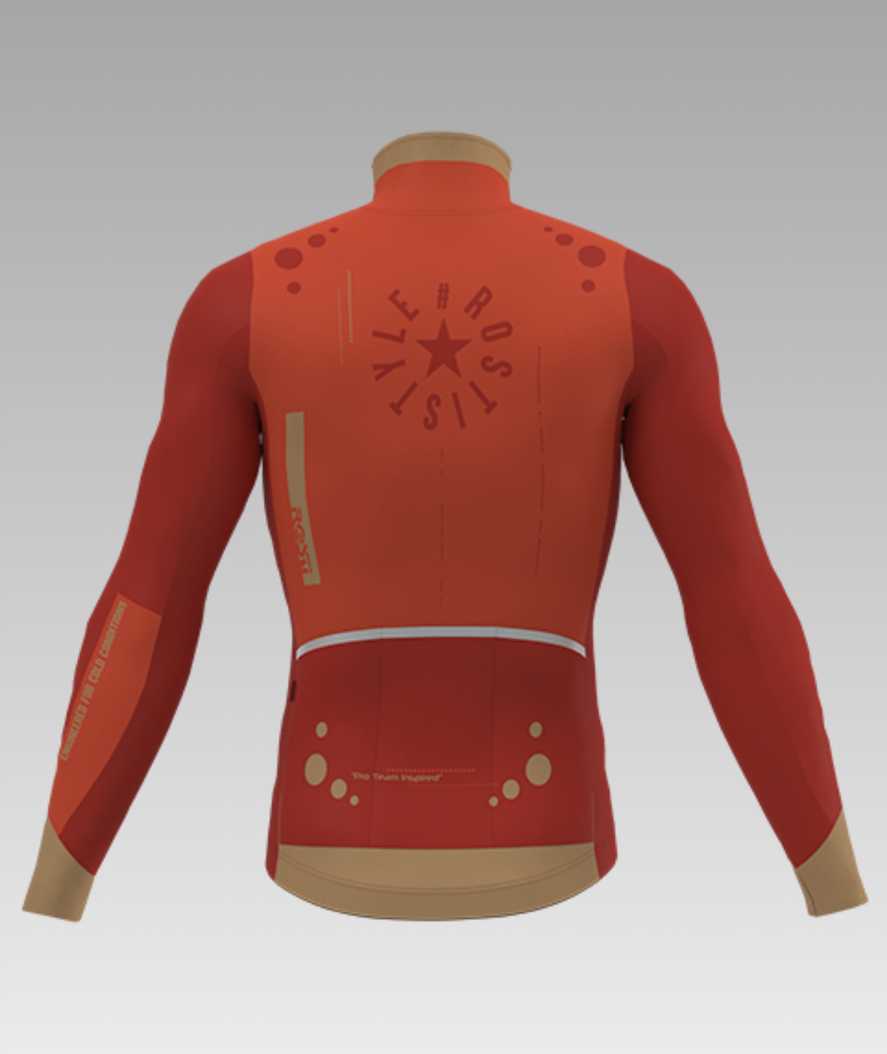 Arbor - Tamarind jacket