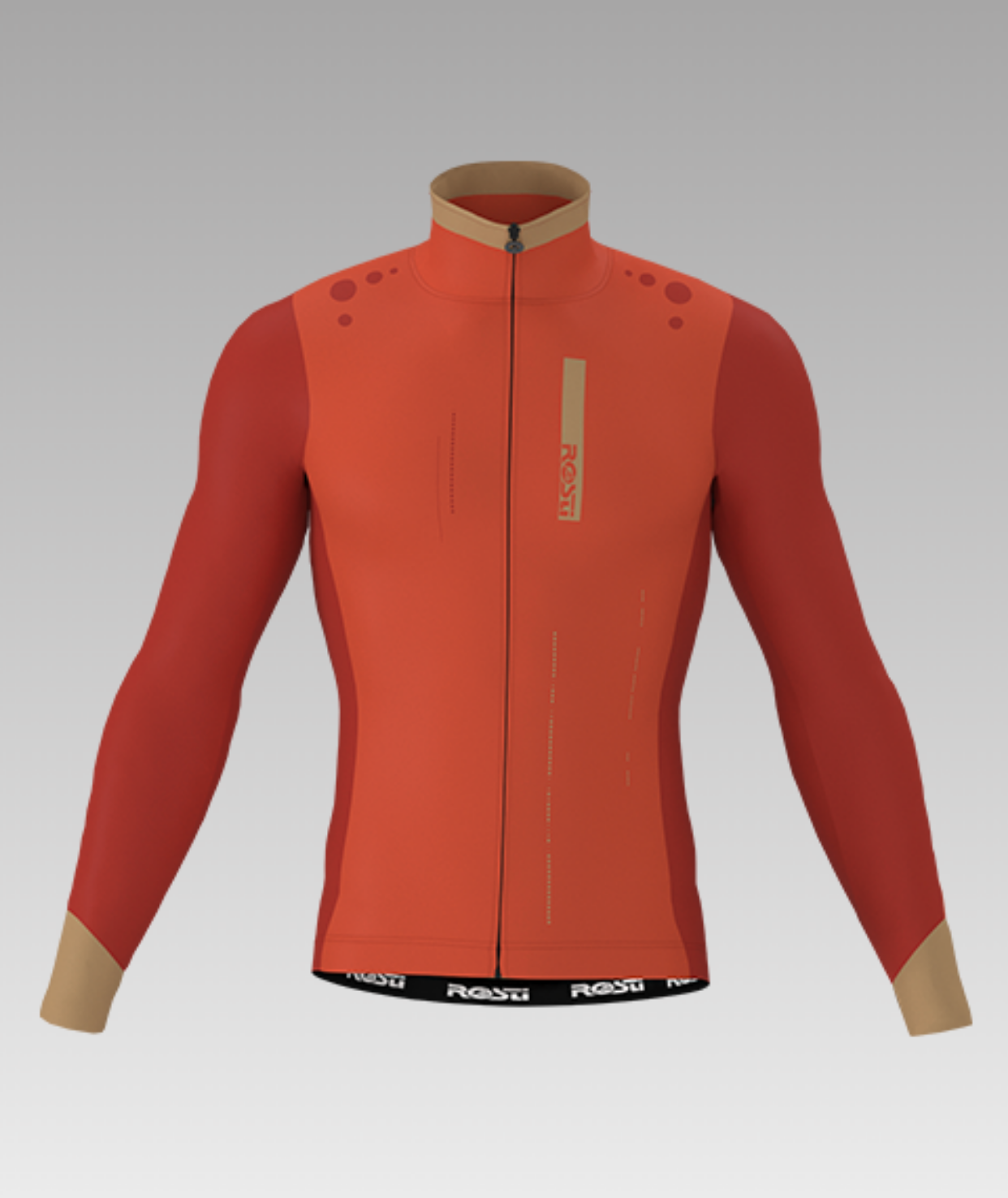 Arbor - Tamarind jacket