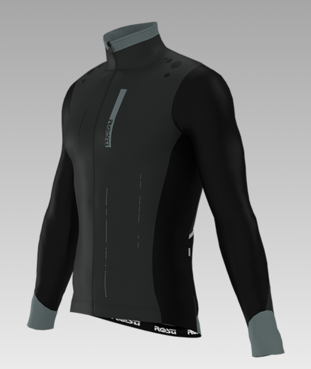 Arbor - Licorice jacket