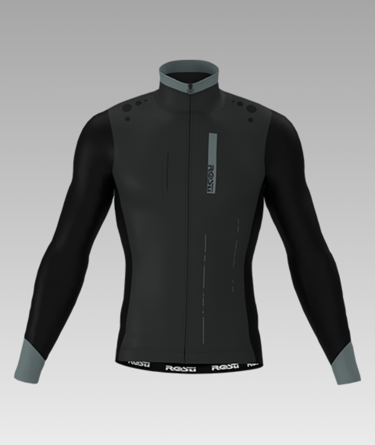 Arbor - Licorice jacket